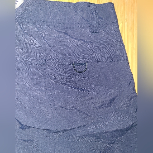 Columbia PFG Omni-Shade Sun Protection Convertible Pants Women's Size 6 - Picture 9 of 11